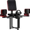 Leg Split Machine