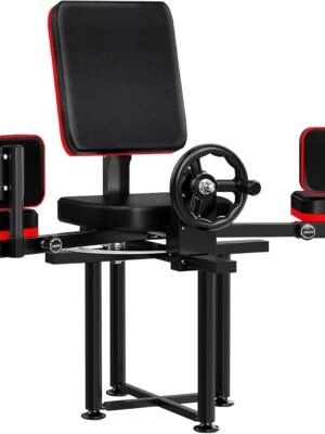 Leg Split Machine