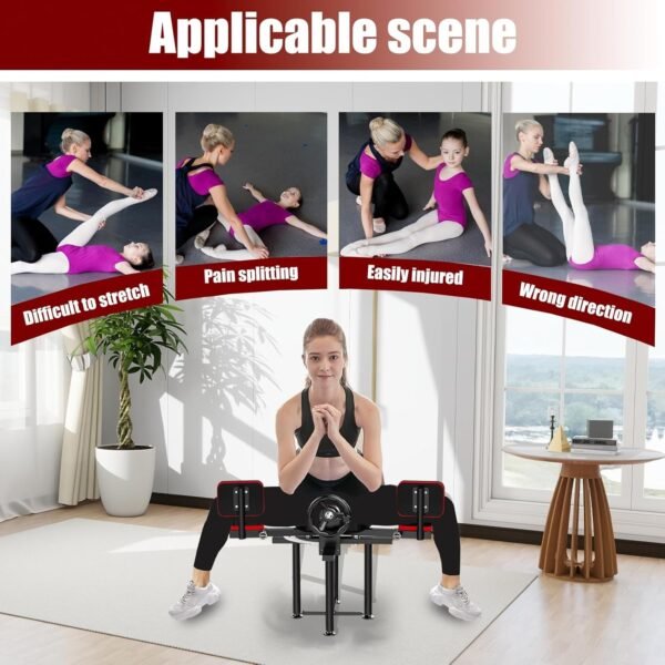 Leg Split Machine