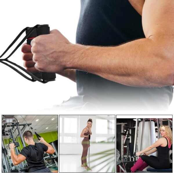 Exercise Handles