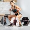Resistance Bands Set – Pull Up Assist & Workout Bands for Fitness & Physical Therapy