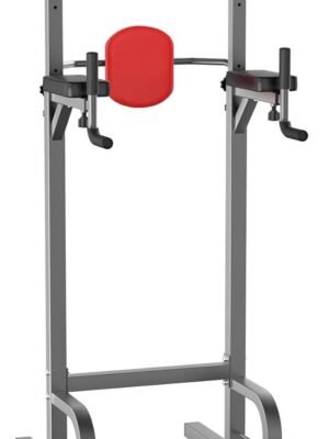 Power Tower Pull-Up & Dip Station